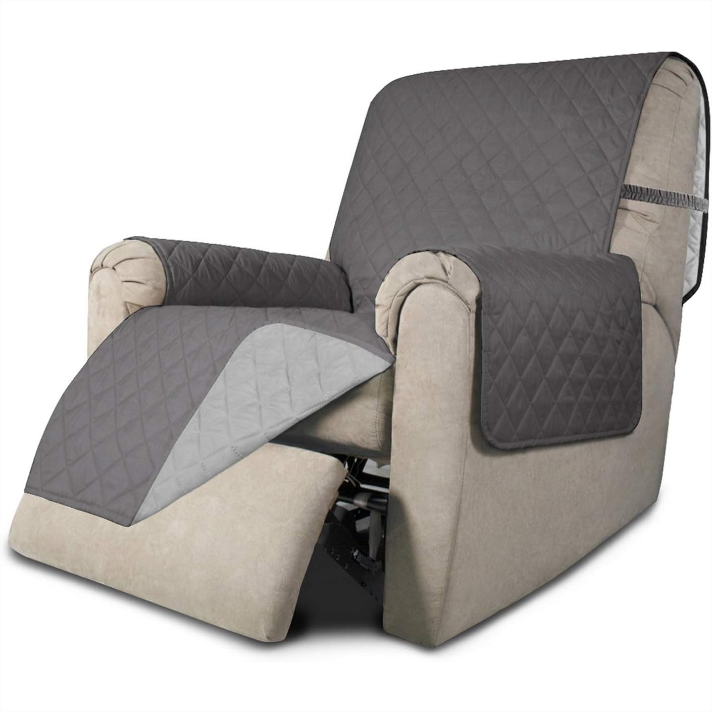 Recliner Sofa Cover - Recliner Sofa Slipcover Reversible Couch Cover
