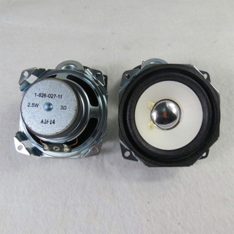 Home Cinema Sony - 2pcs 3 Inch 78MM Portable Audio