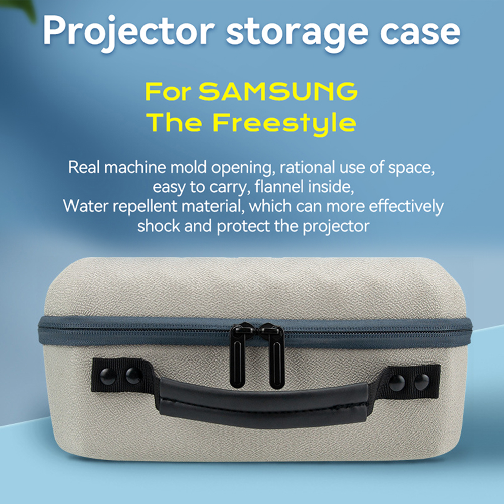 Projector Carrying Bag - Portable Projector Bags Water Projector Carrying