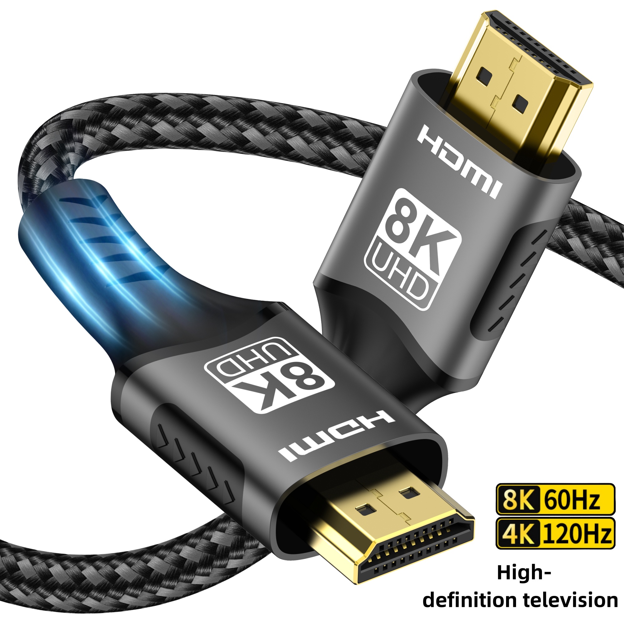 Hdmi Arc Cable - 8K HDMI Cable 2.1, Available Lengths