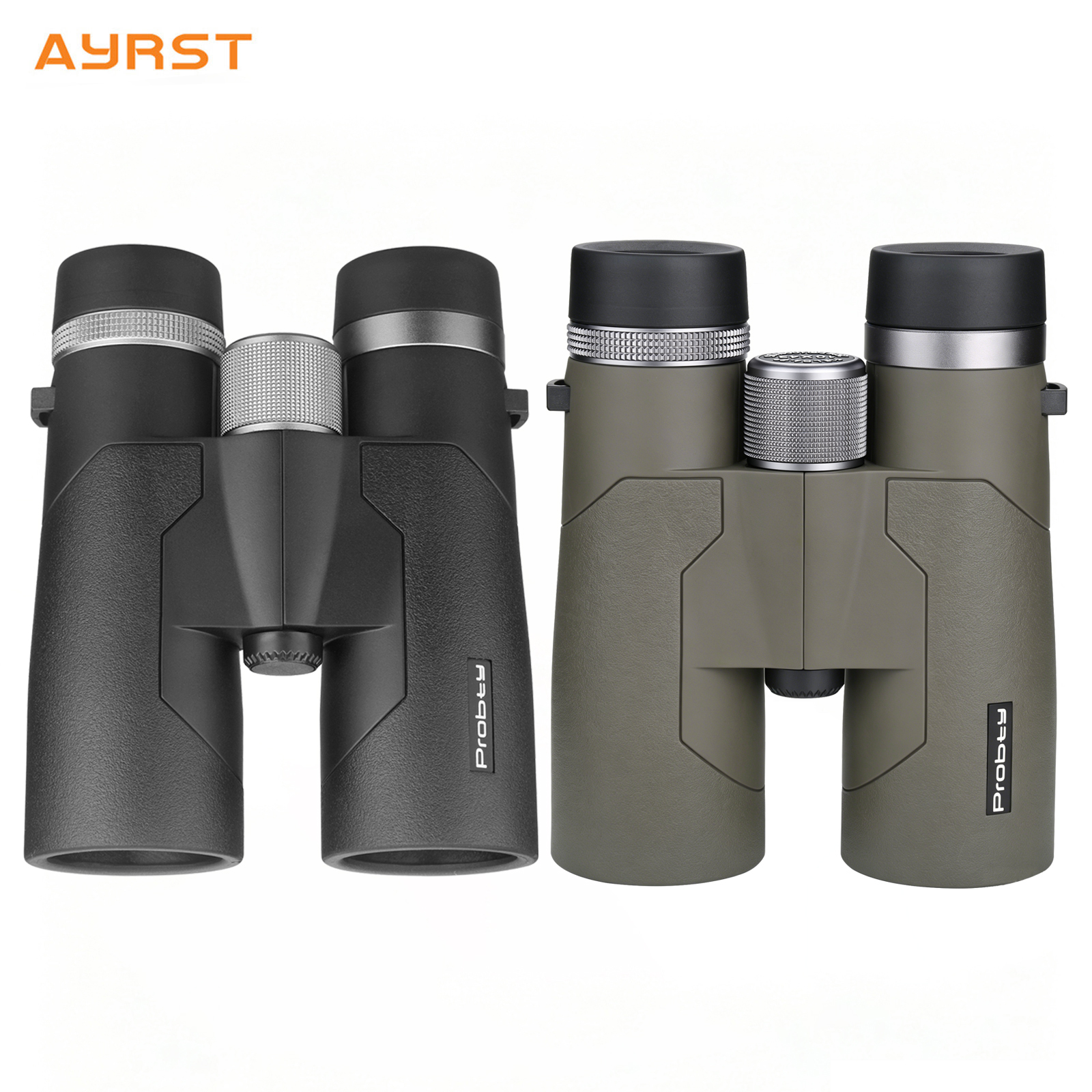 Home Cinema Center - 10x42 HD Professional Binoculars BAK4 Prism