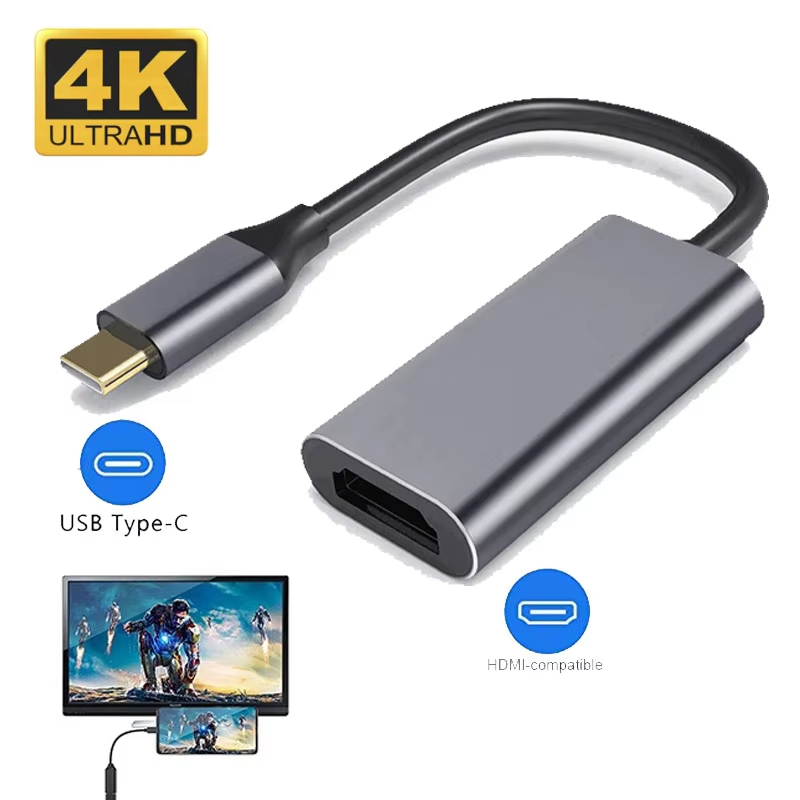Hdmi Arc Cable - Type C to HDTV Adapter USB