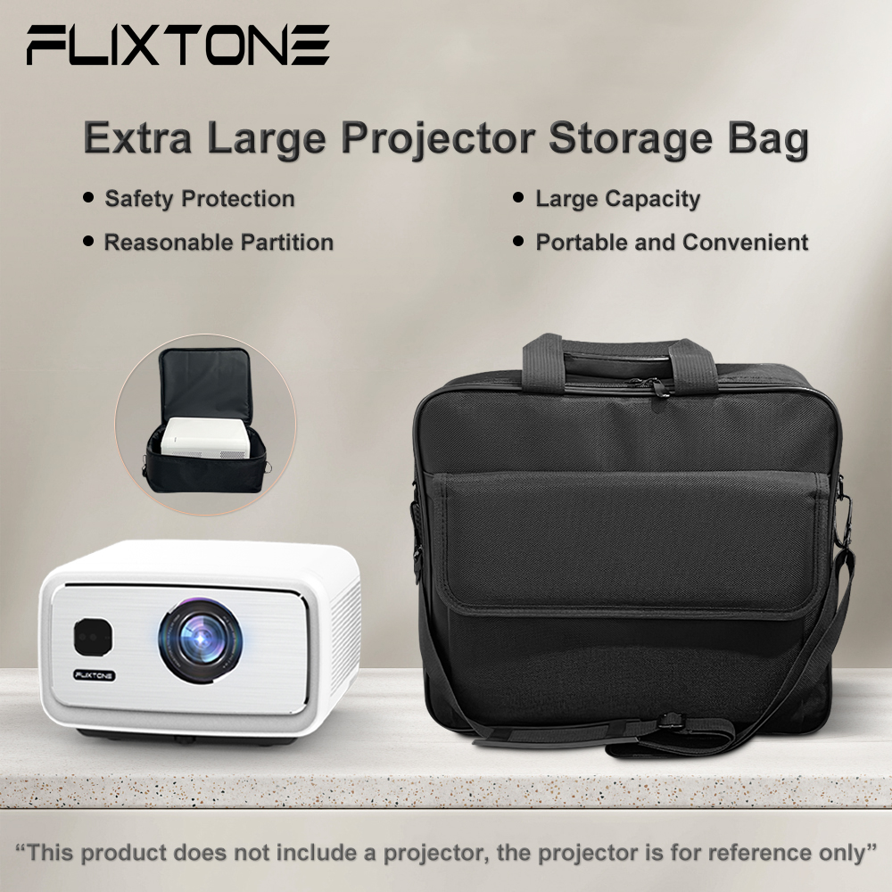 Projector Carrying Bag - Flixtone D10S projector D9W Ultra Projector
