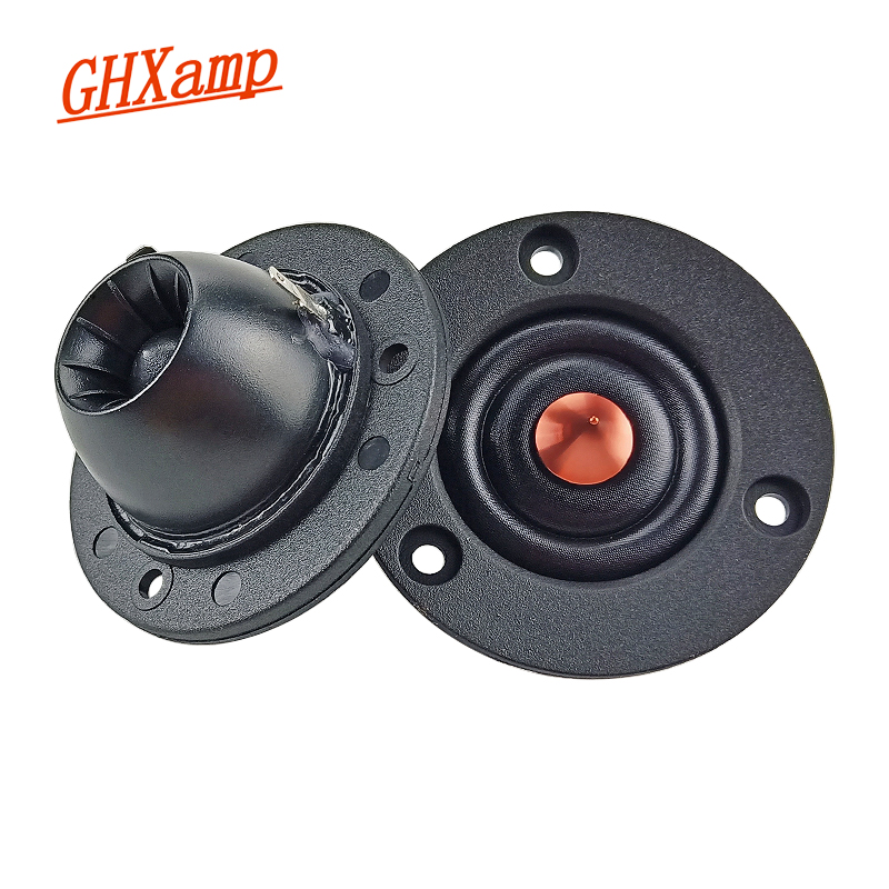 Home Cinema Unit - GHXAMP 2 Inch 65mm Dome Tweeter