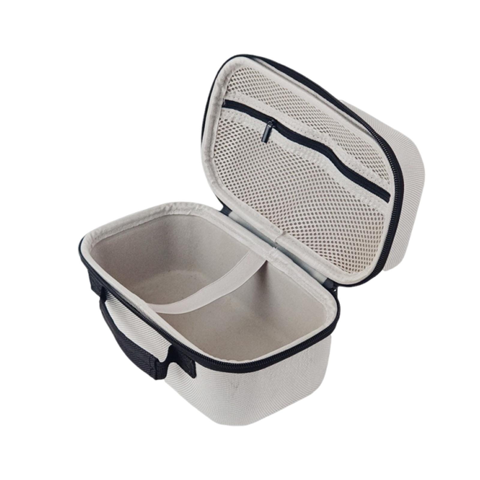 Projector Carrying Bag - EVA Projector Carrying Case Travel Bag