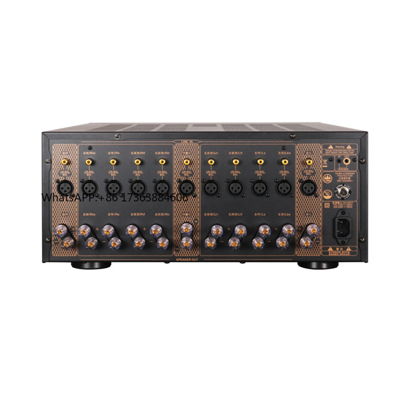 Home Cinema High End - 2026 Hot sellingTonewinner 2140 Watts 11ch