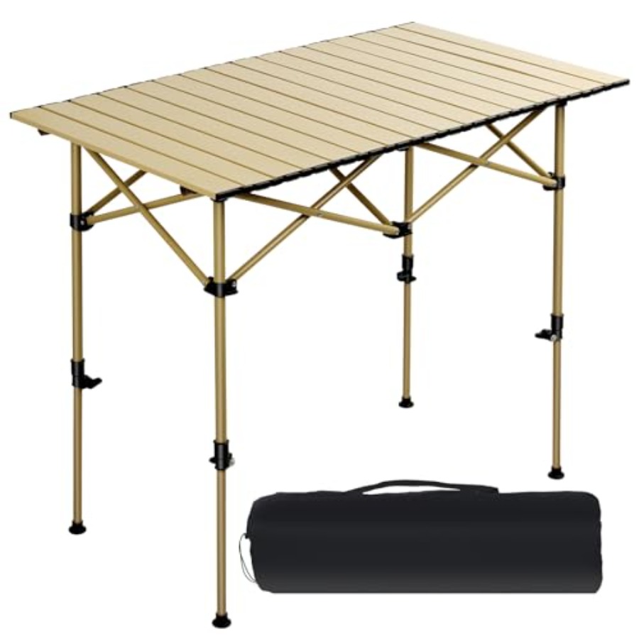 Projector Carrying Bag - Camping Table Folding Portable Camp Lightweight