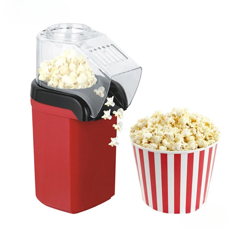 220V/110V Kids Favorite Mini P - Popcorn Machine Home reseña y precio
