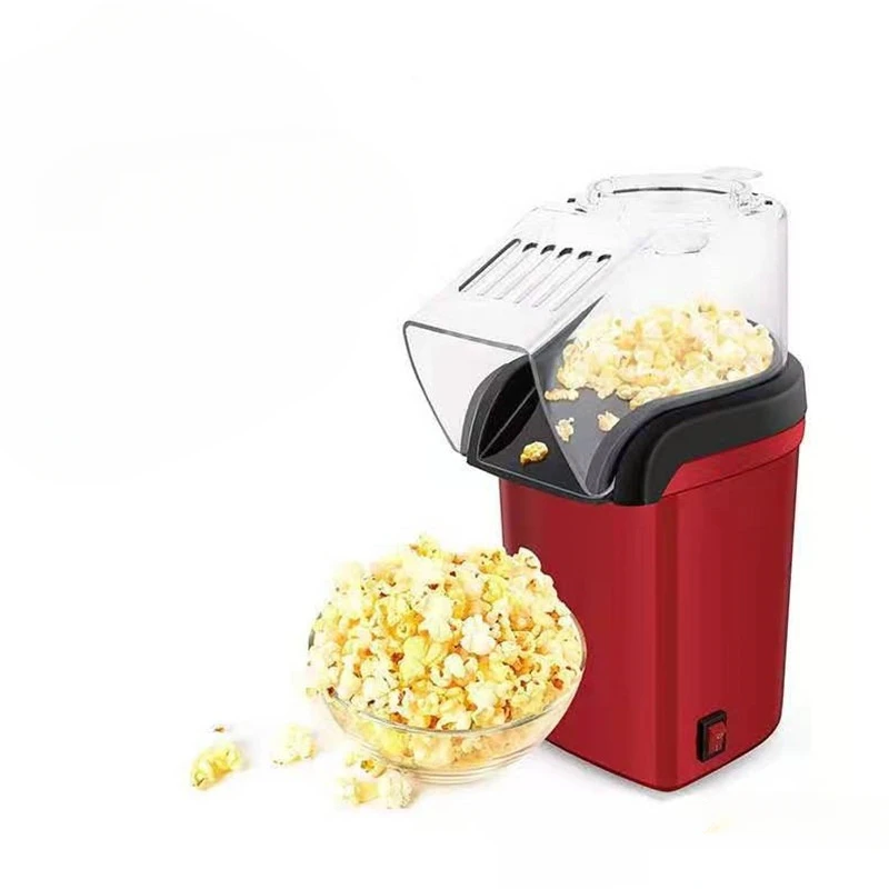 220V/110V Kids Favorite Mini P - Popcorn Machine Home reseña y precio