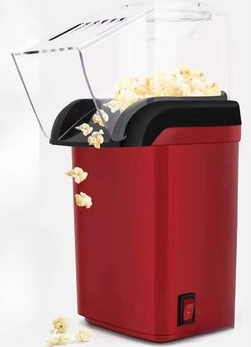220V/110V Kids Favorite Mini P - Popcorn Machine Home reseña y precio