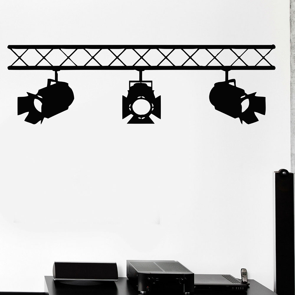 Movie Studio Cinema Lights Vin - Home Cinema Wall Lights reseña y precio
