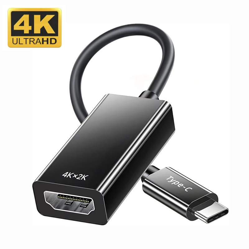 Type C to HDMI-compatible Adap - Home Cinema Usb reseña y precio