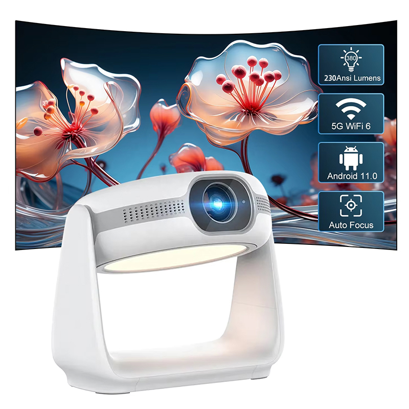 L K1B Projector With Battery L - Video Home Cinema reseña y precio