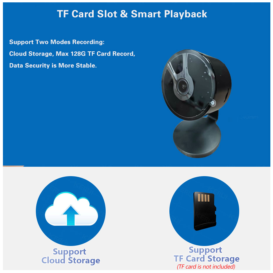 Wireless 5MP Tuya Magnetic Cam - Home Cinema Sony reseña y precio