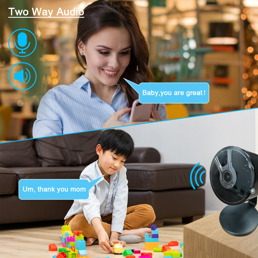 Wireless 5MP Tuya Magnetic Cam - Home Cinema Sony reseña y precio