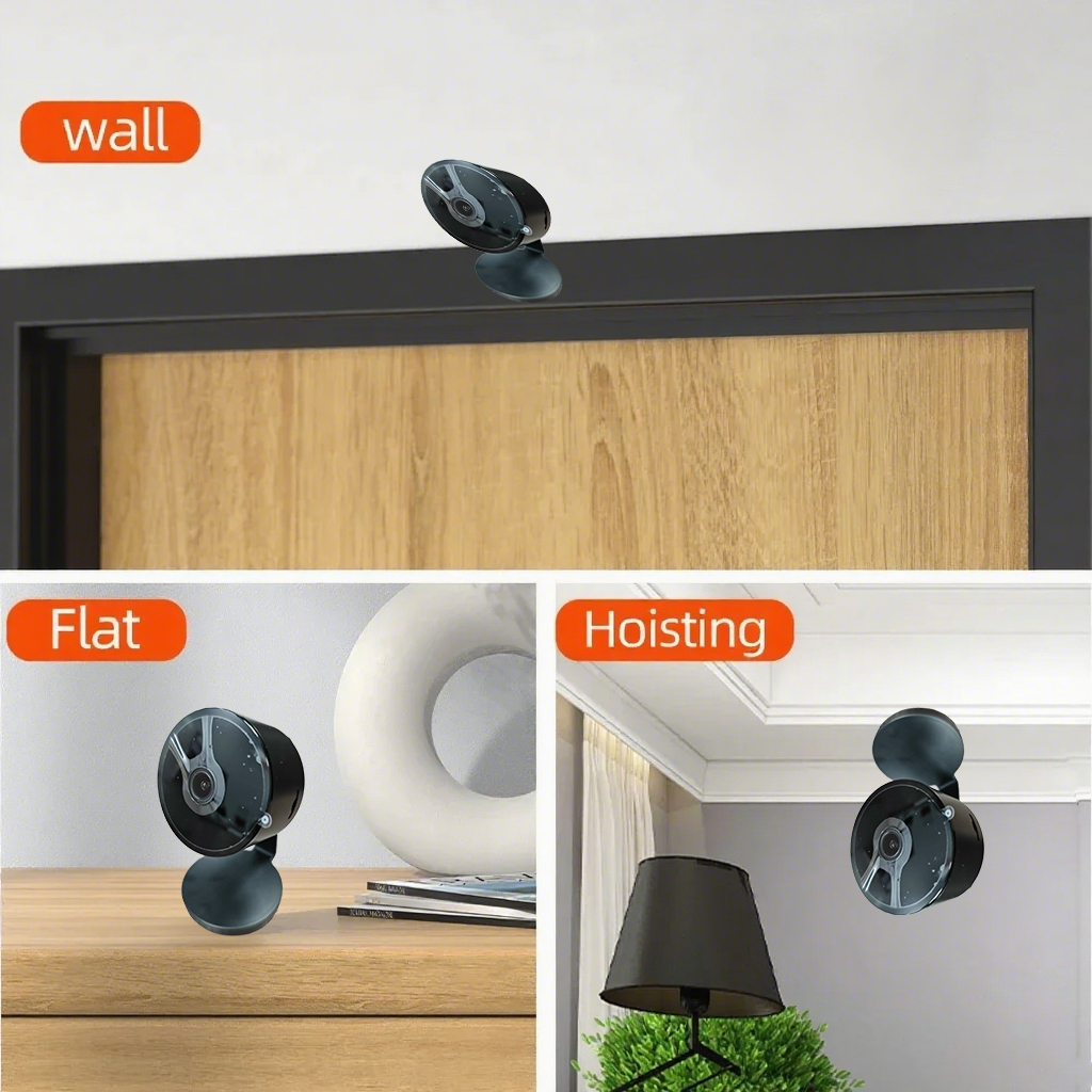 Wireless 5MP Tuya Magnetic Cam - Home Cinema Sony reseña y precio