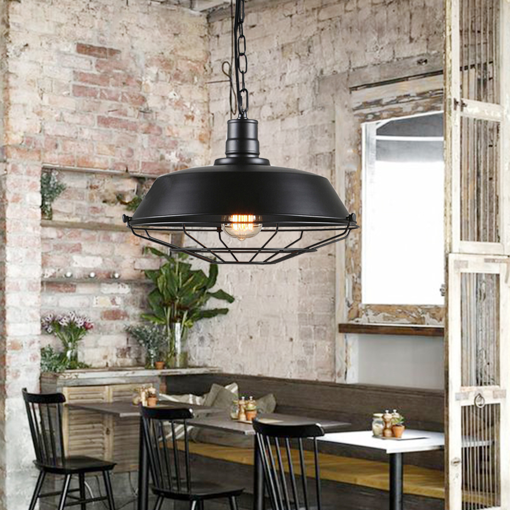 Vintage Pendant Light Retro Lo - Home Cinema Glasses reseña y precio