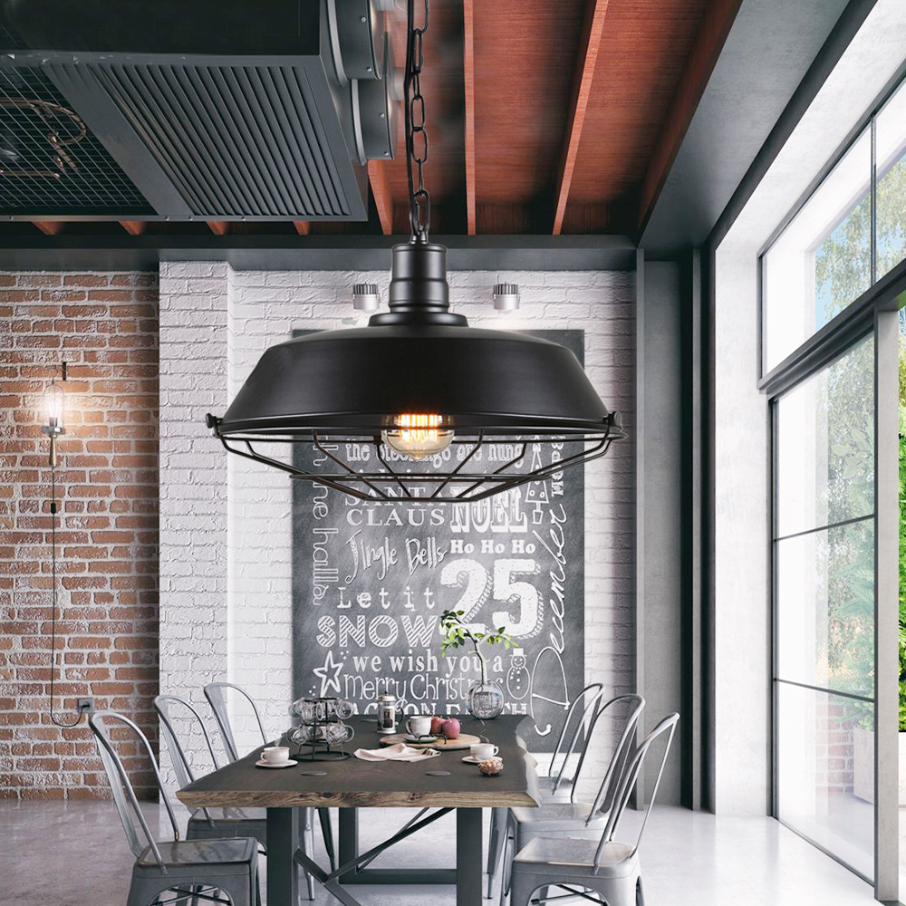 Vintage Pendant Light Retro Lo - Home Cinema Glasses reseña y precio
