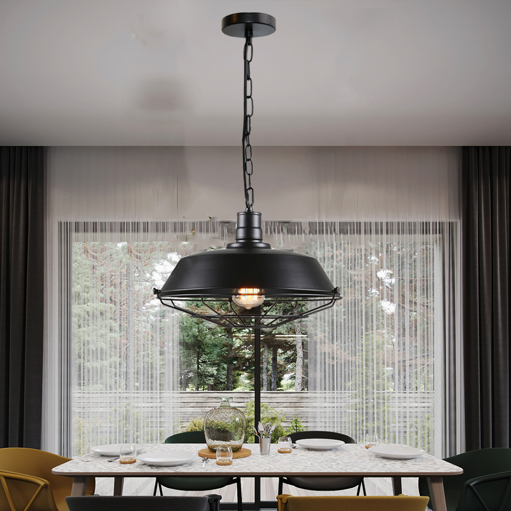 Vintage Pendant Light Retro Lo - Home Cinema Glasses reseña y precio