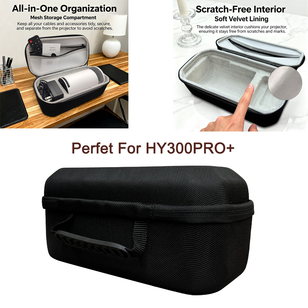Portbale Case Carrying Protect - Projector Carrying Bag reseña y precio