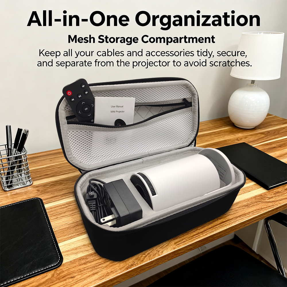 Portbale Case Carrying Protect - Projector Carrying Bag reseña y precio