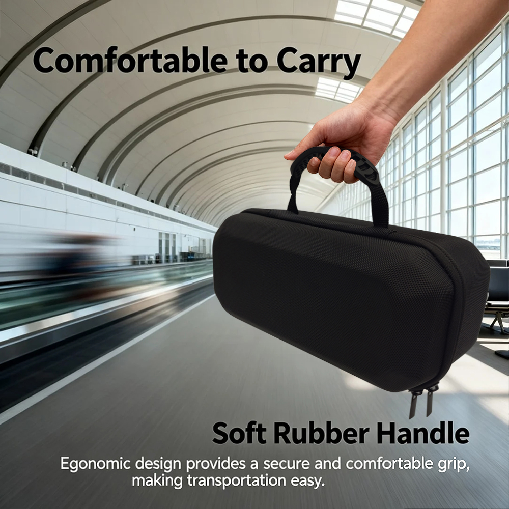 Portbale Case Carrying Protect - Projector Carrying Bag reseña y precio