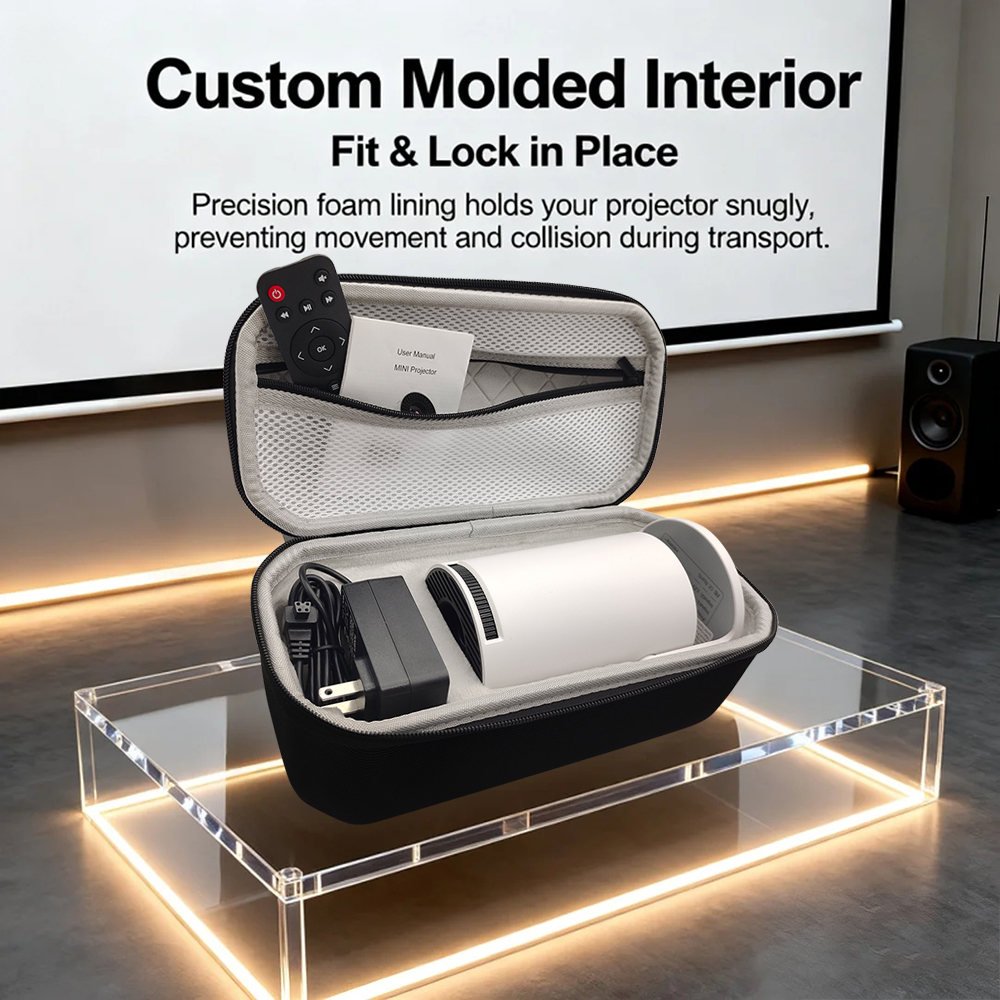 Portbale Case Carrying Protect - Projector Carrying Bag reseña y precio