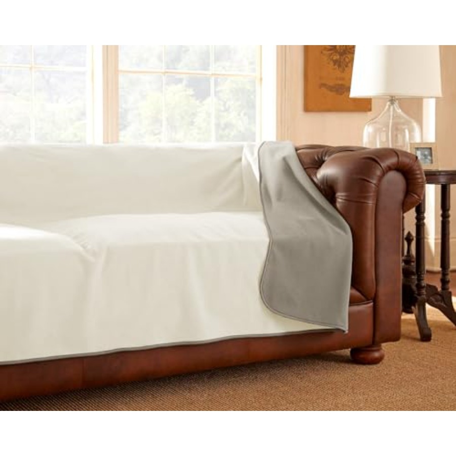 100% Waterproof Furniture Cove - Recliner Sofa Cover reseña y precio
