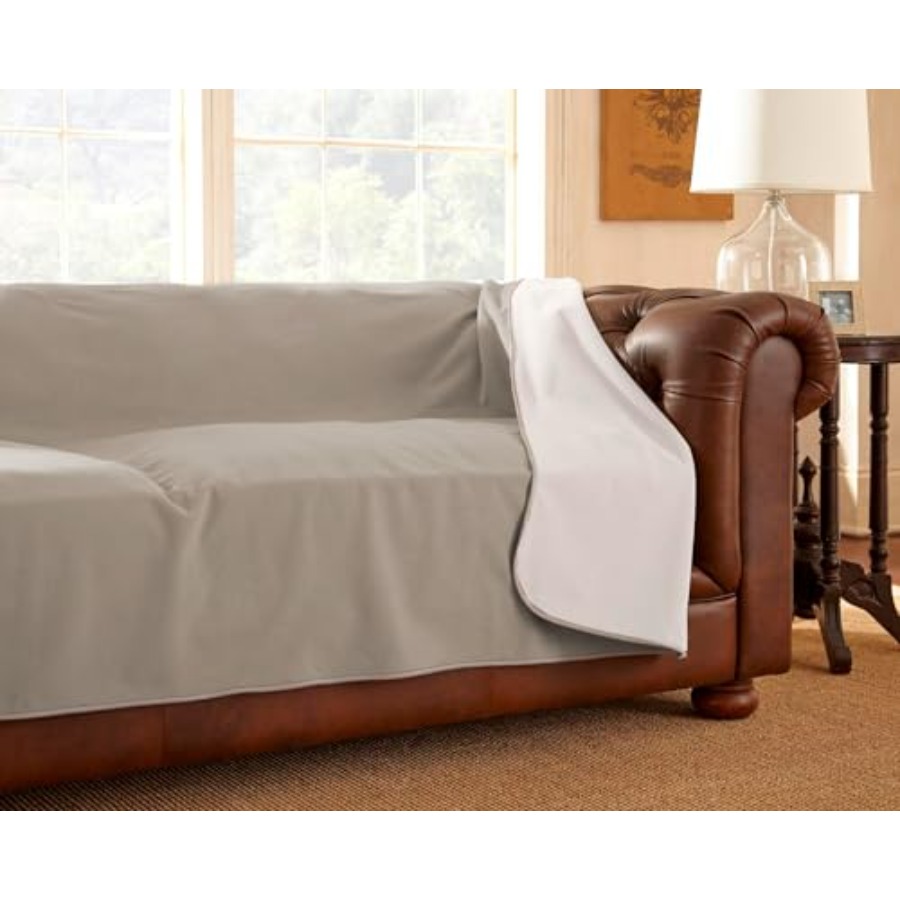 100% Waterproof Furniture Cove - Recliner Sofa Cover reseña y precio