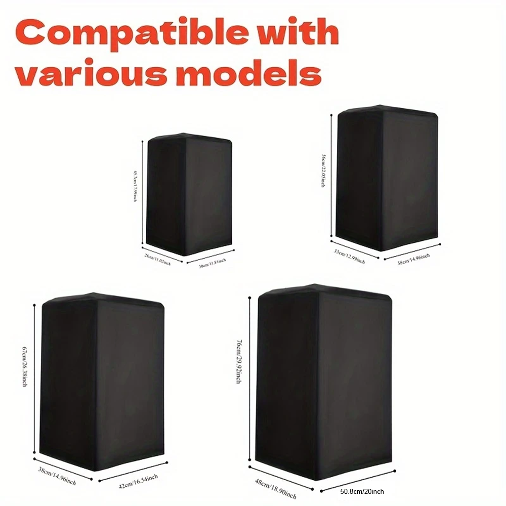 Durable Black 210D Oxford Clot - Home Cinema Unit reseña y precio