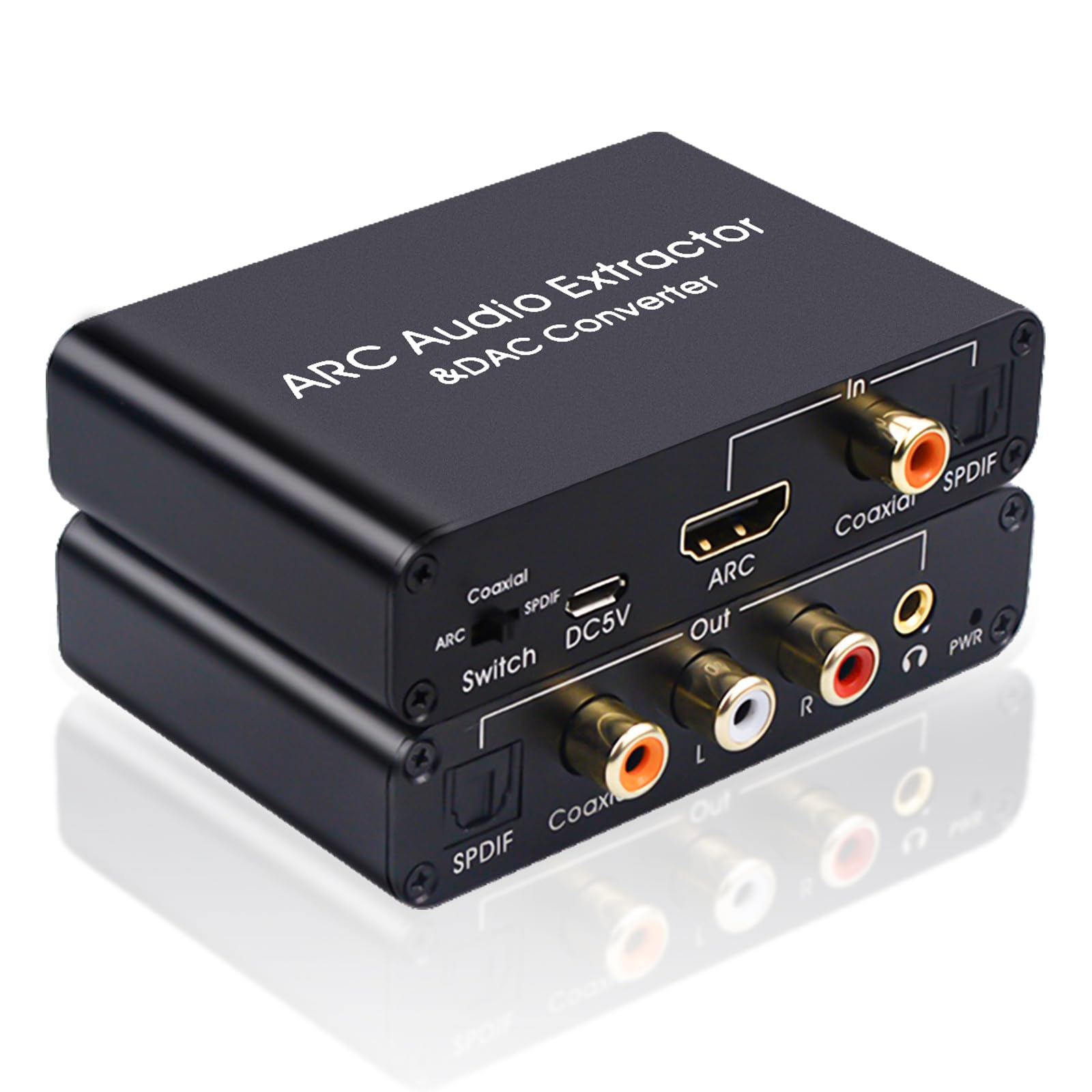 Digital to Analog DAC & Audio  - Hdmi Arc Cable reseña y precio