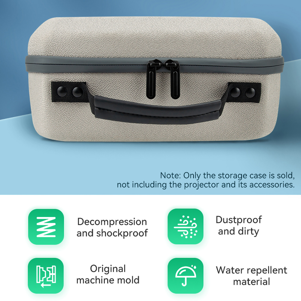 Portable Projector Bags Water  - Projector Carrying Bag reseña y precio