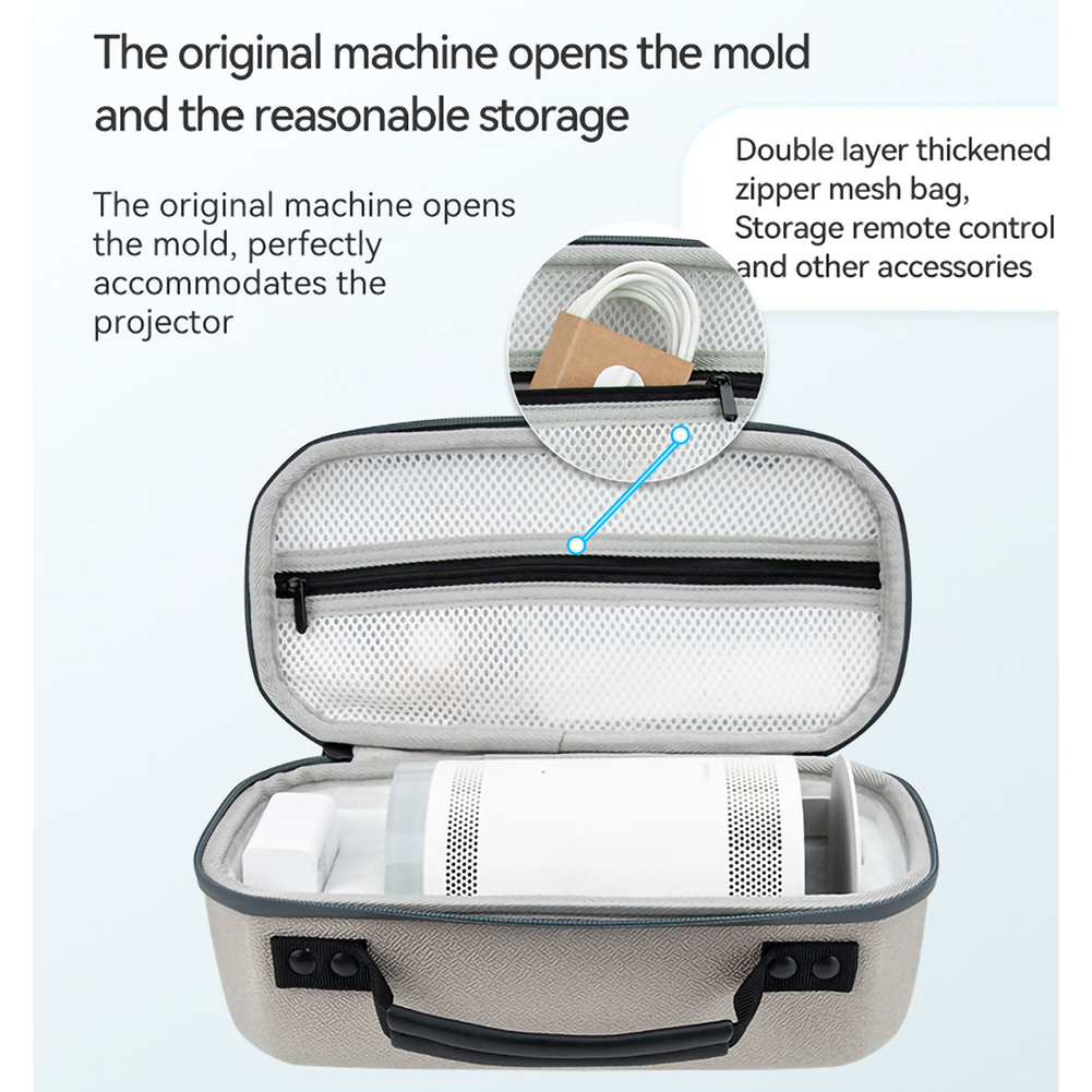 Portable Projector Bags Water  - Projector Carrying Bag reseña y precio