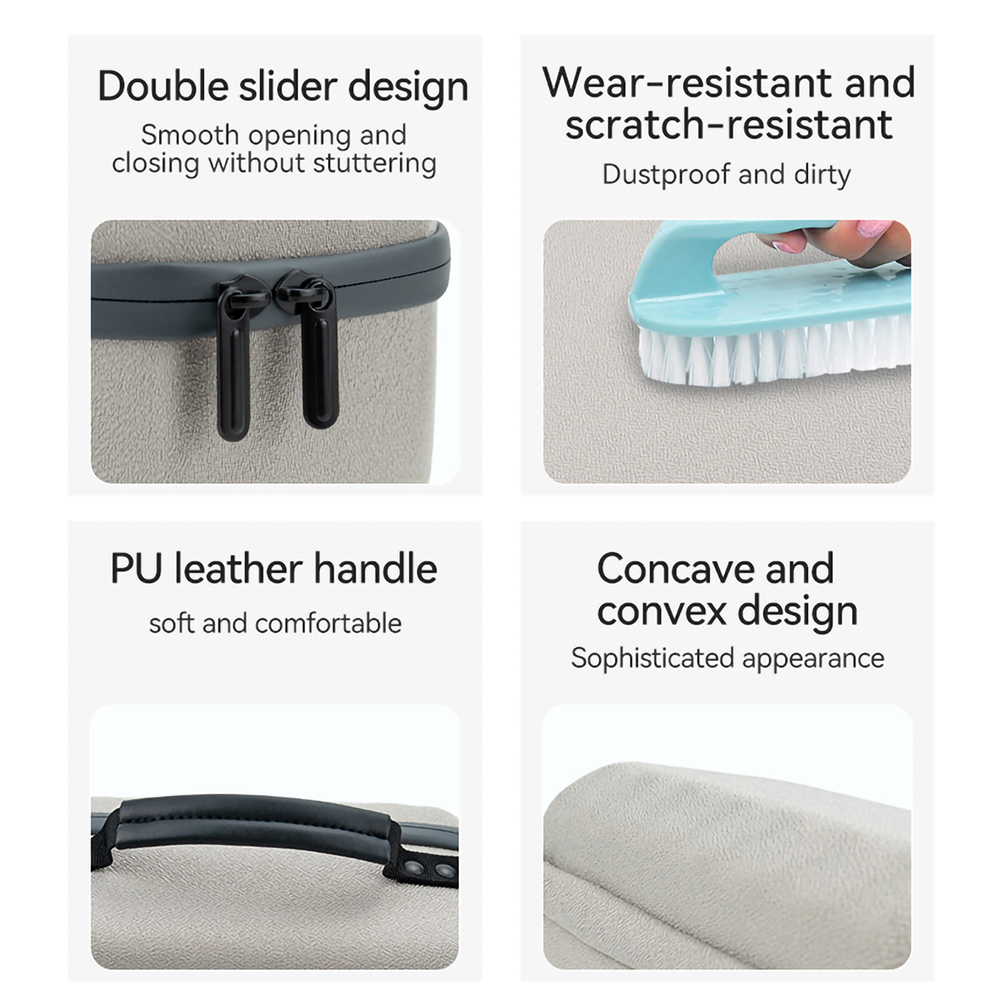 Portable Projector Bags Water  - Projector Carrying Bag reseña y precio