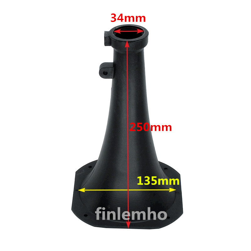 1PC Speaker Horn Tweeter Waveg - Home Cinema Unit reseña y precio