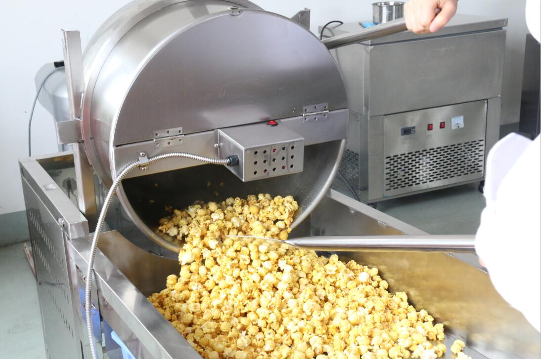 Manual Gas America Ball Shape  - Popcorn Machine Home reseña y precio
