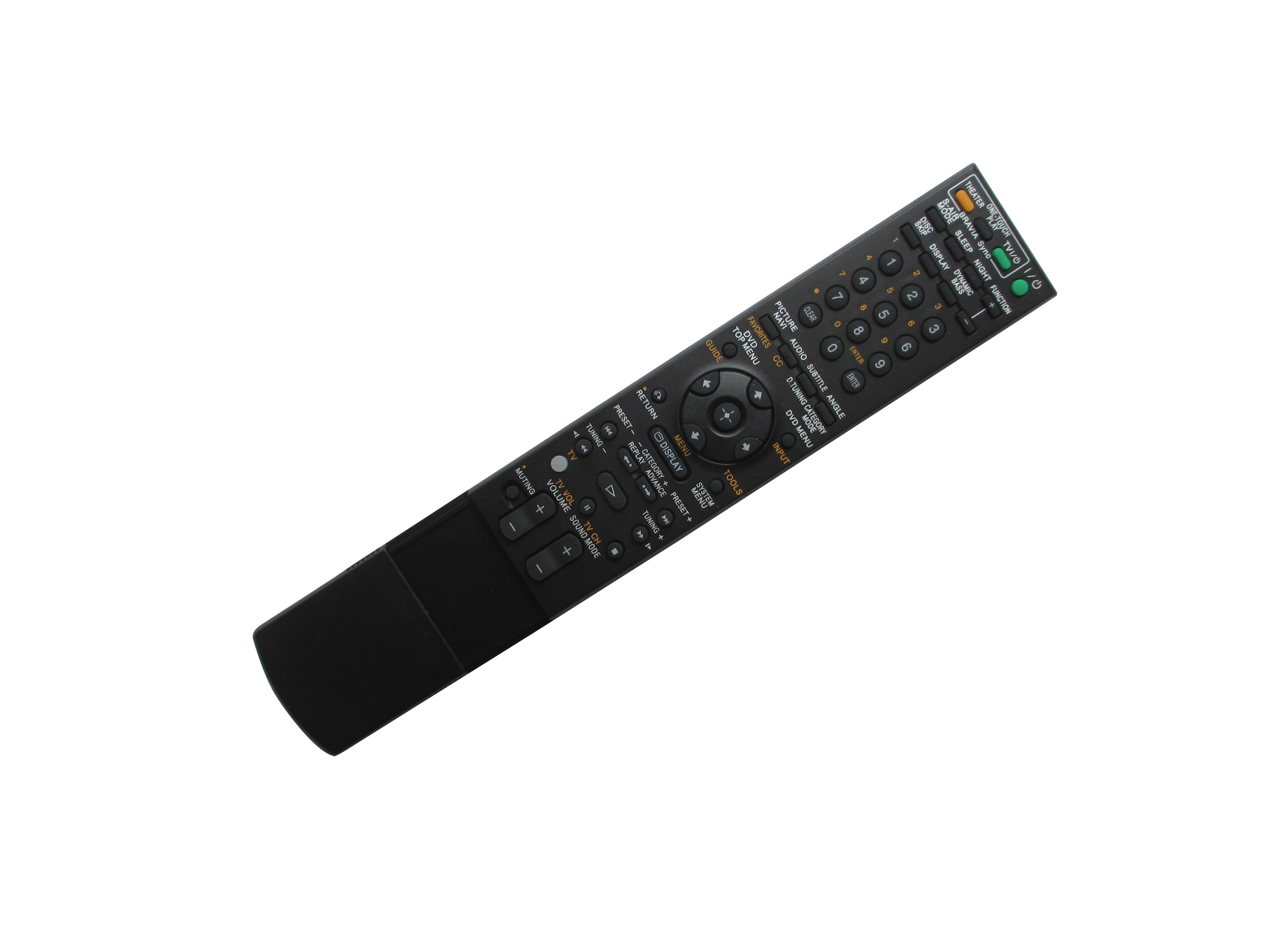 Remote Control For Sony HCD-DZ - Home Cinema Sony reseña y precio