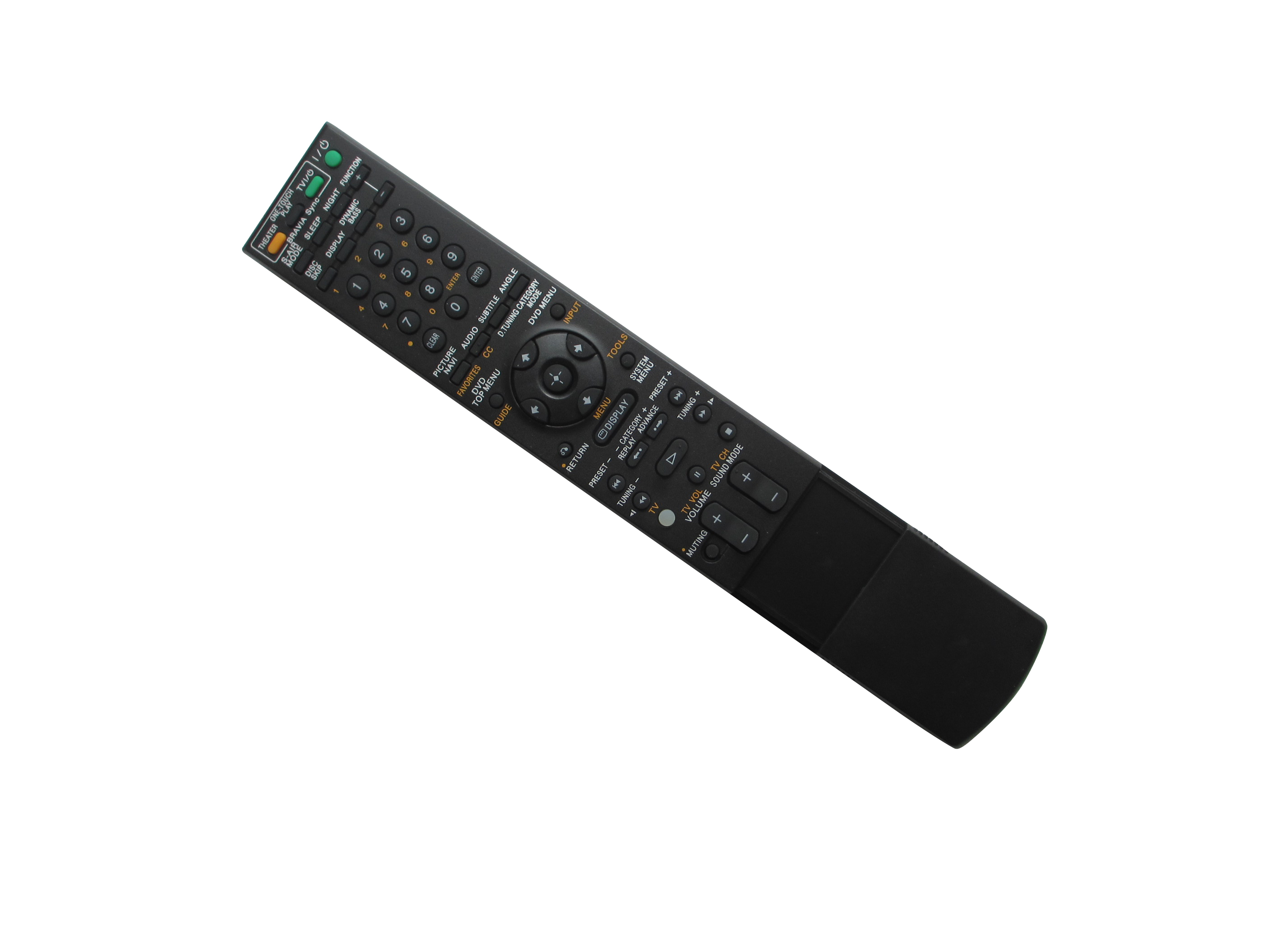 Remote Control For Sony HCD-DZ - Home Cinema Sony reseña y precio