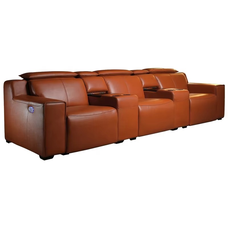 Modern High-End Cinema Sofa Po - Home Cinema High End reseña y precio