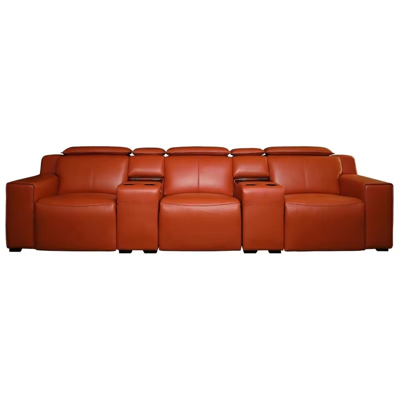 Modern High-End Cinema Sofa Po - Home Cinema High End reseña y precio