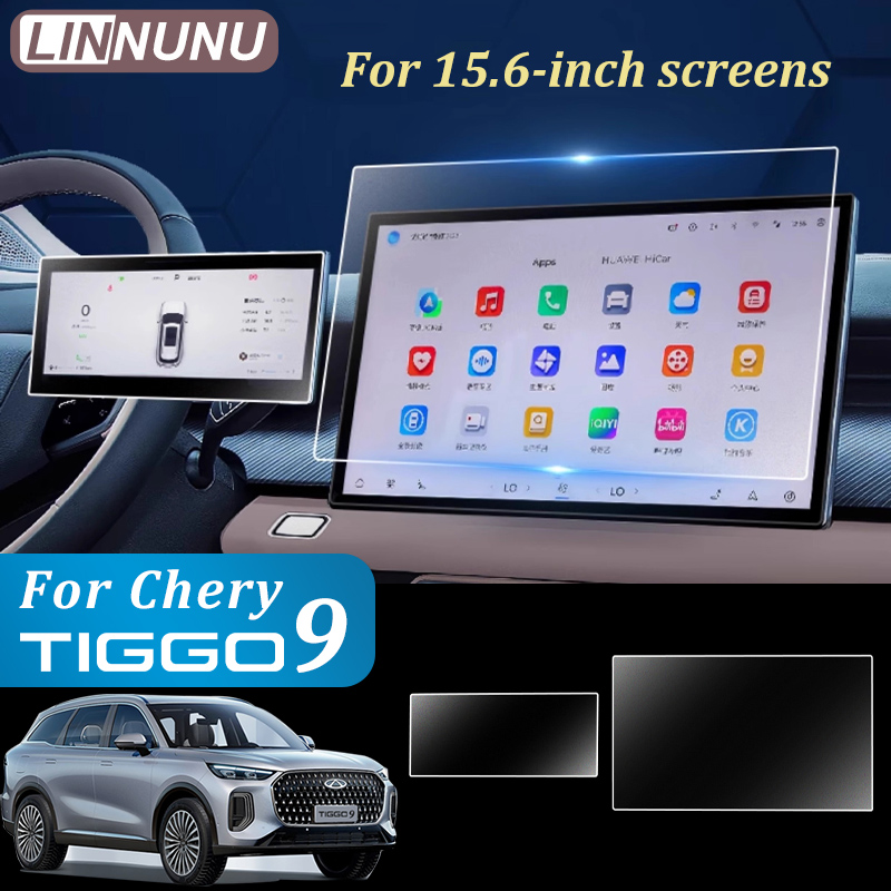 LINNUNU 15.6'' For Chery Tiggo - Home Cinema Center reseña y precio