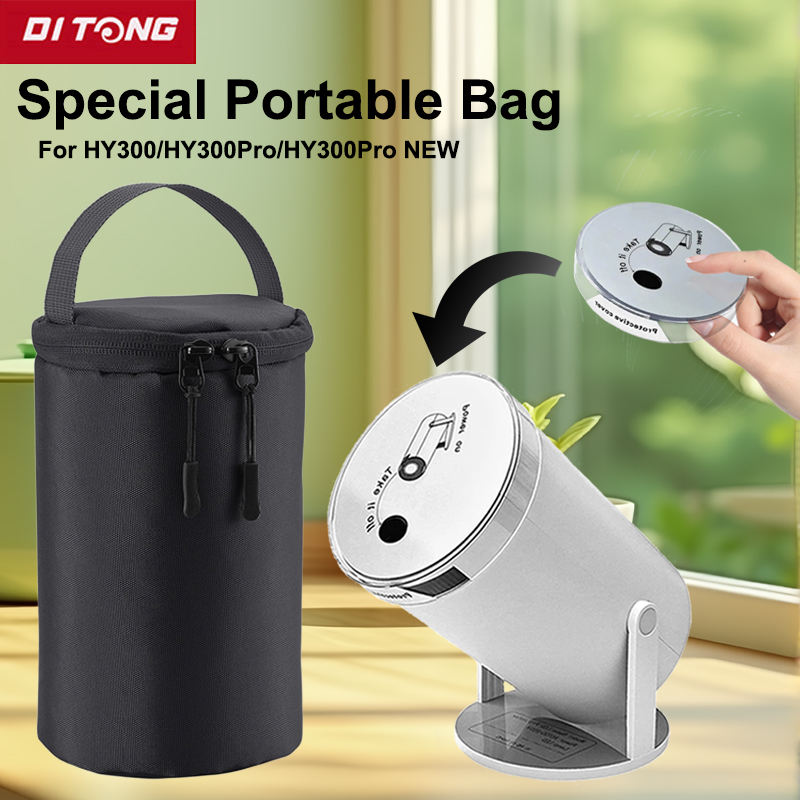 DITONG Storage Case Travel Car - Projector Carrying Bag reseña y precio