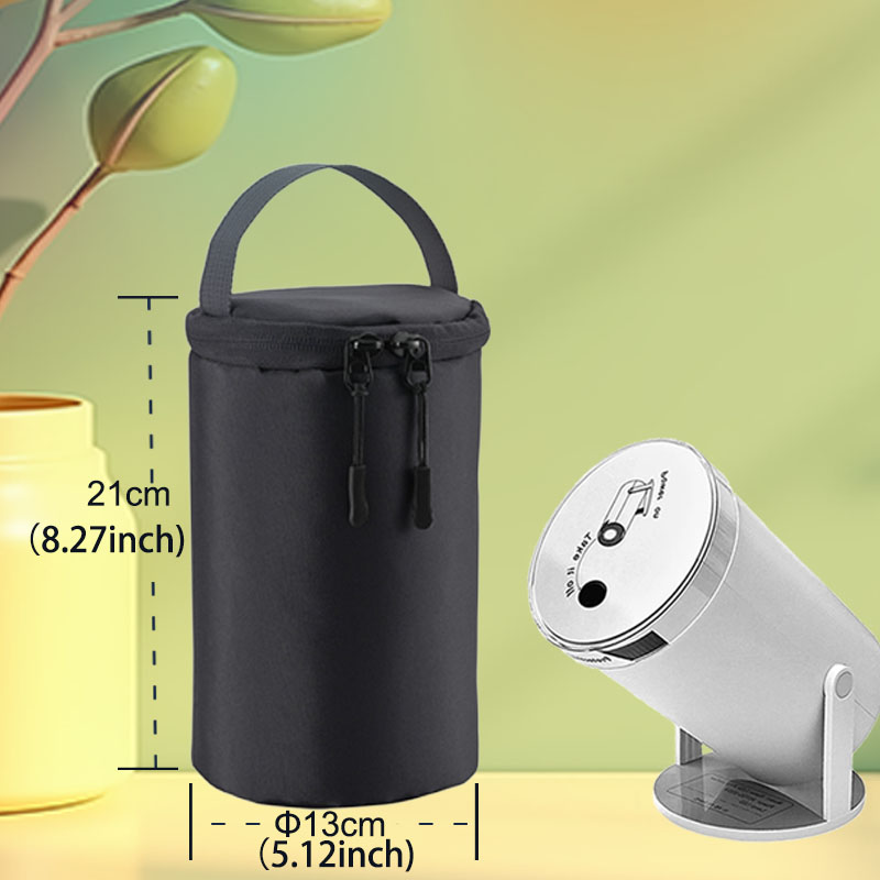 DITONG Storage Case Travel Car - Projector Carrying Bag reseña y precio