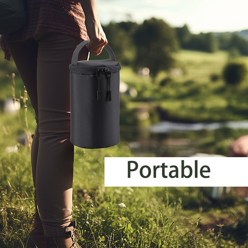 DITONG Storage Case Travel Car - Projector Carrying Bag reseña y precio