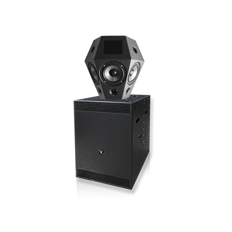 AURORA6.3 Church Speaker Syste - Home Cinema High End reseña y precio