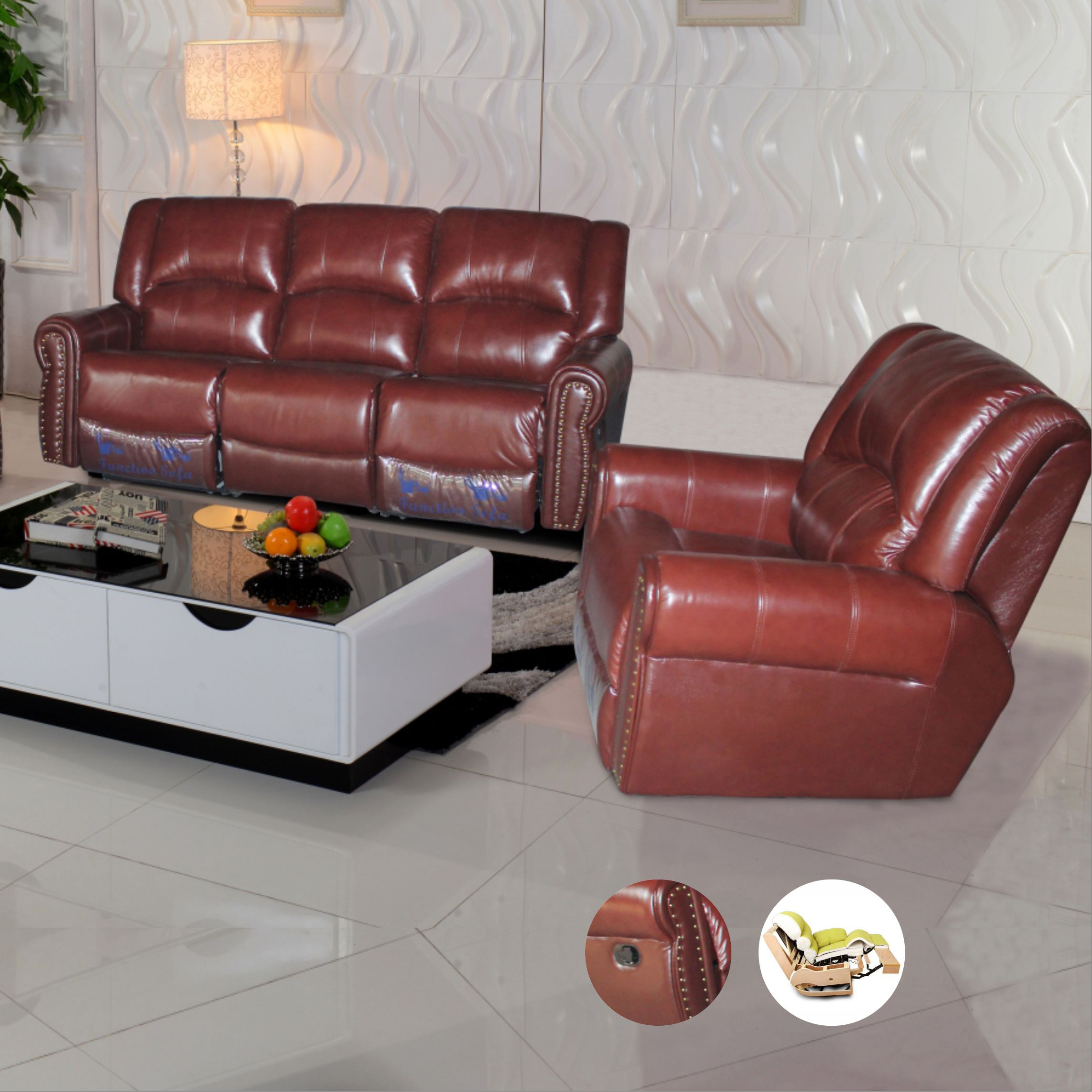 #High-End Home Cinema Reclinin - Home Cinema High End reseña y precio