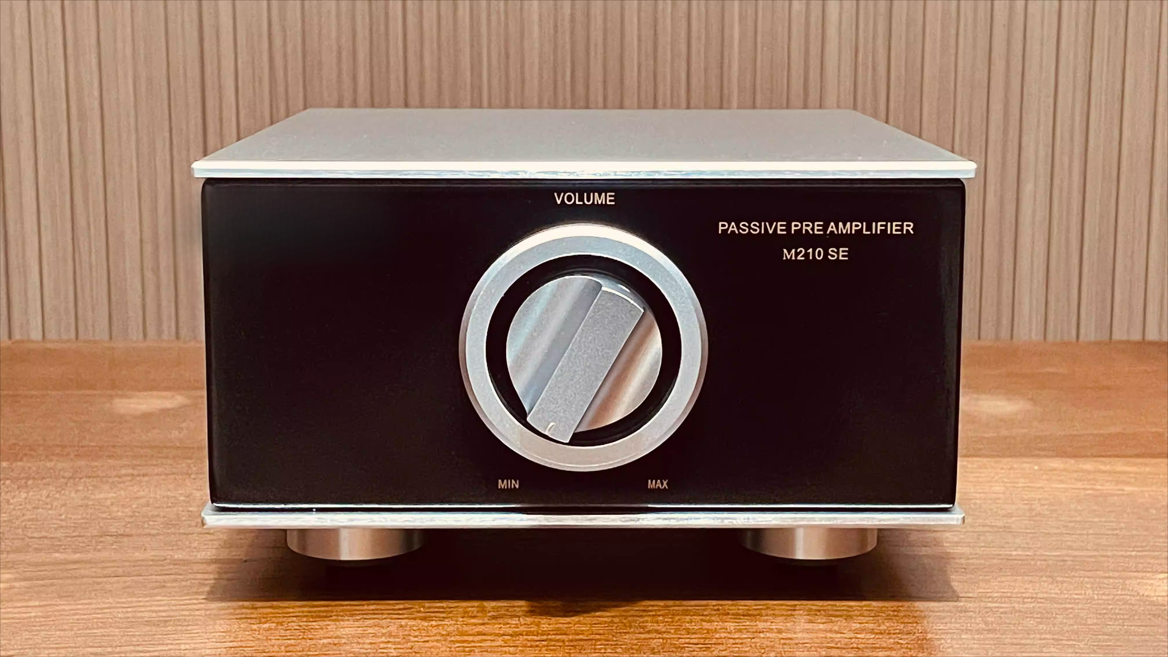 Audio Passive Preamp HiFi Home - Home Cinema High End reseña y precio