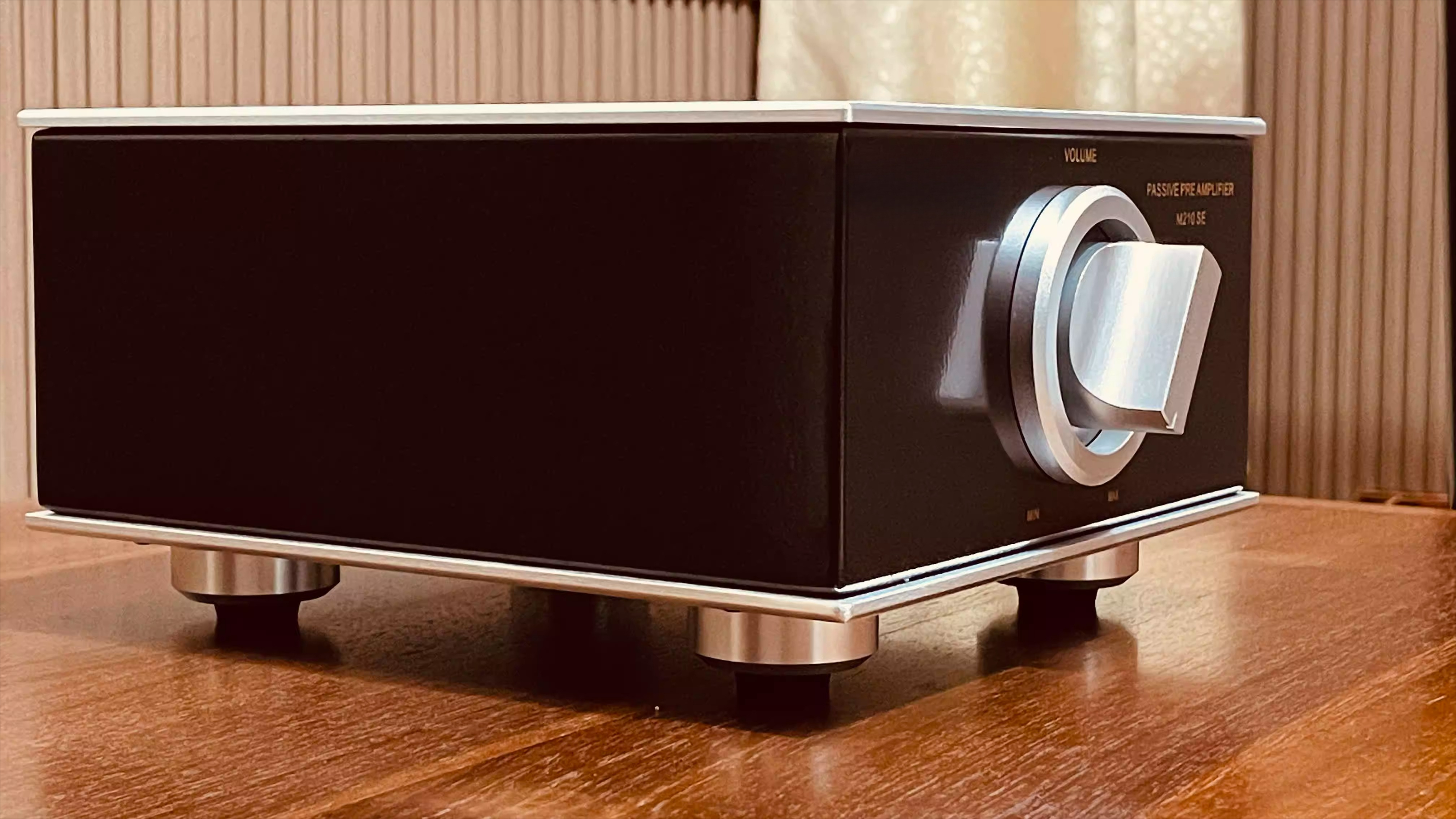 Audio Passive Preamp HiFi Home - Home Cinema High End reseña y precio