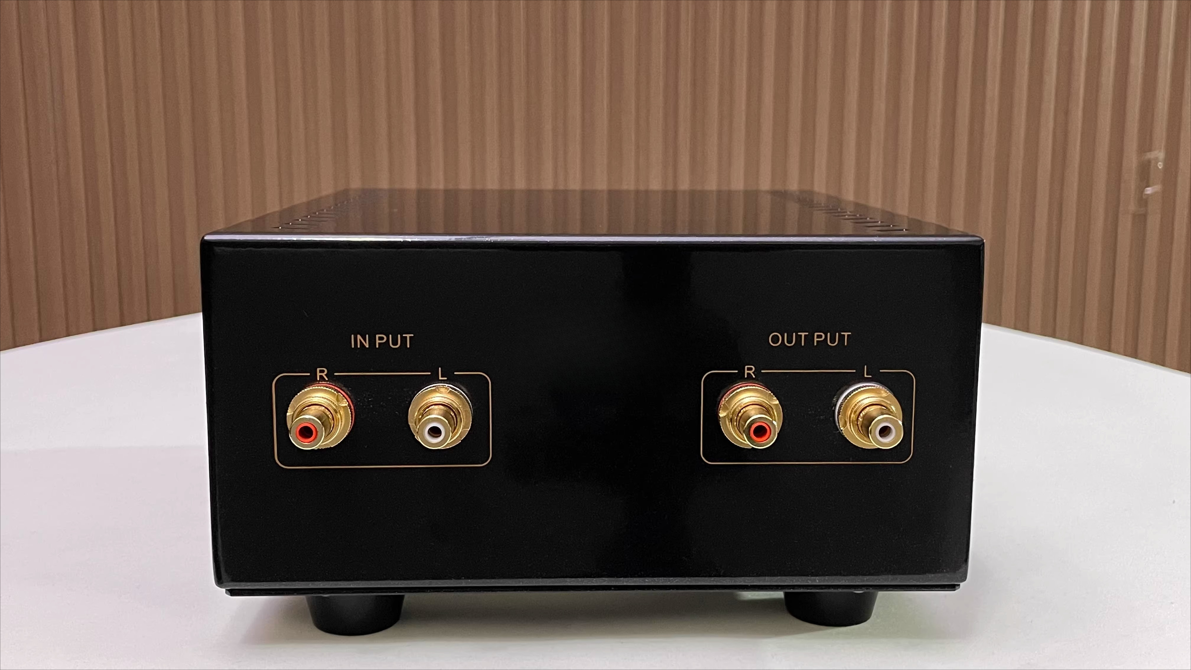 Audio Passive Preamp HiFi Home - Home Cinema High End reseña y precio
