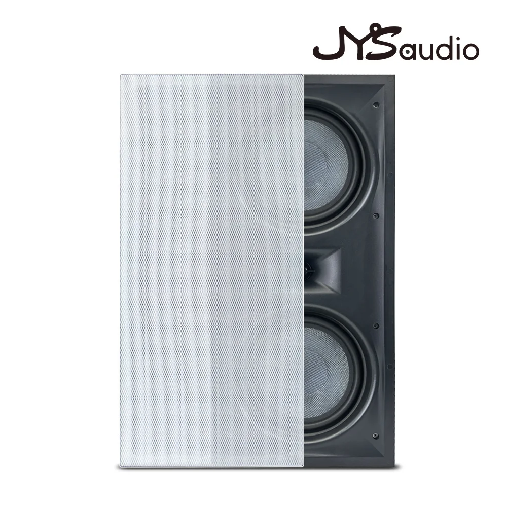 200W RMS Power Dual 8'' Ceilin - Wall Mount Speaker reseña y precio